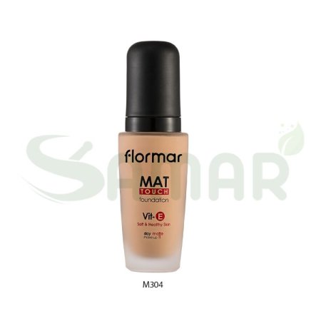 Flormar Mat Foundation