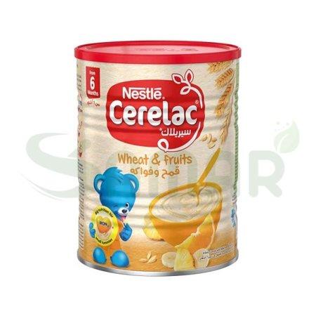 Cerelac Fruit 400g