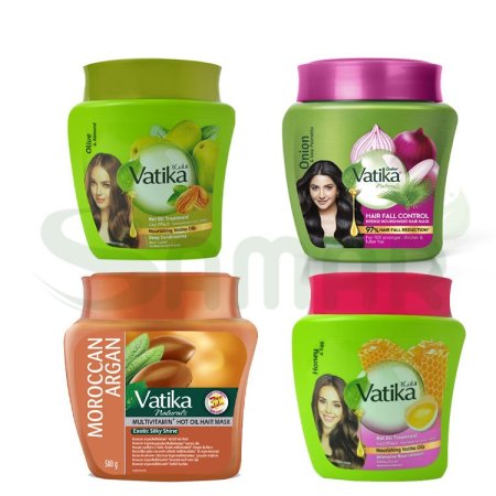 vatika mask 500g