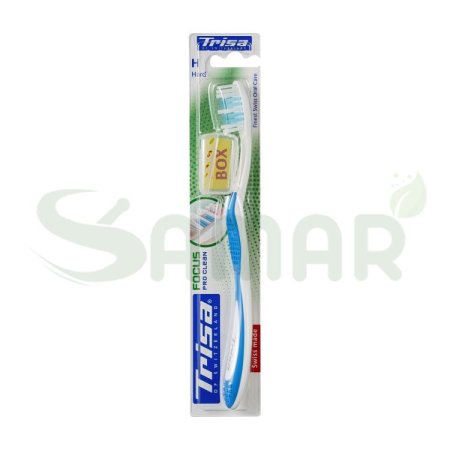 TRISA FOCUS PRO CLEAN TOOTHBRUSH