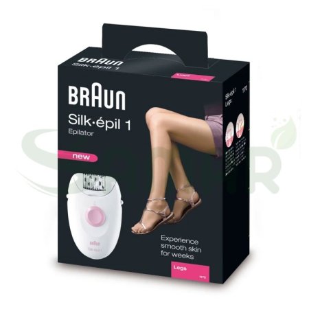 BRAUN SILK EPIL 1170