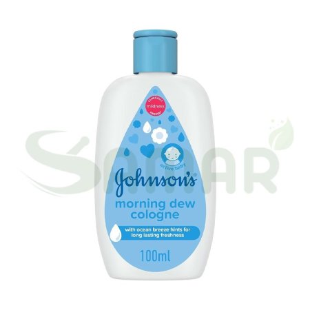 JOHNSONS BABY COLOGNE 100ML