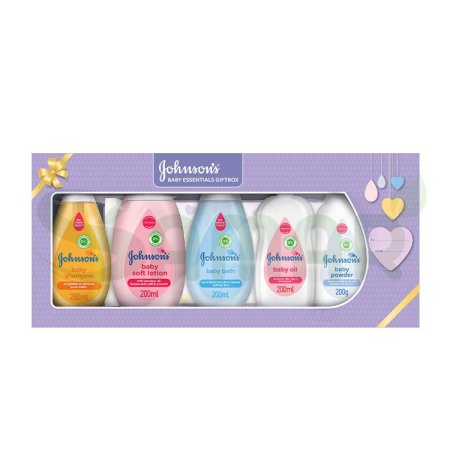 JOHNSON BABY GIFT