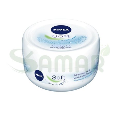 NIVEA SOFT 300ML