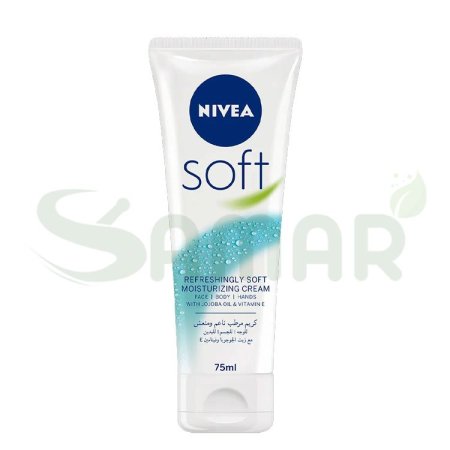 NIVEA SOFT TUBE