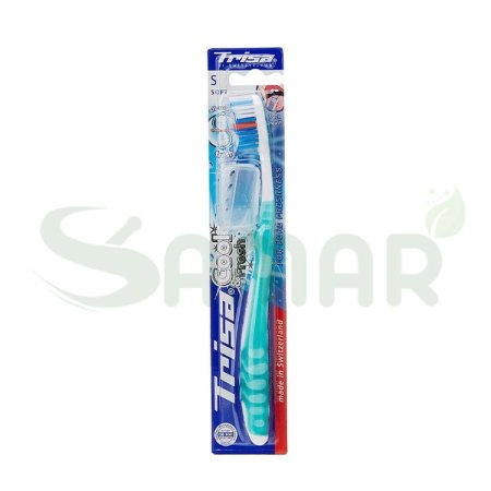 TRISA COOL FRESH TOOTHBRUSH