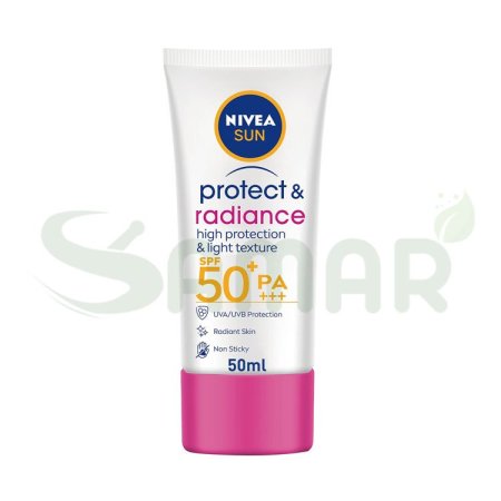 NIVEA SUN WHITENING 50SPF