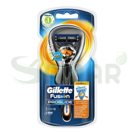 GILLETTE FUSION PROGLIDE POWER
