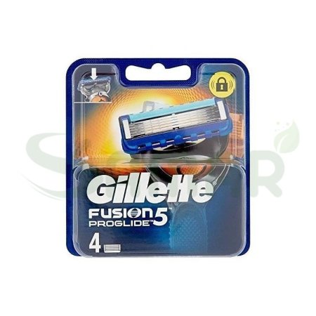 GILLETTE FUSION PROGLIDE BLADES