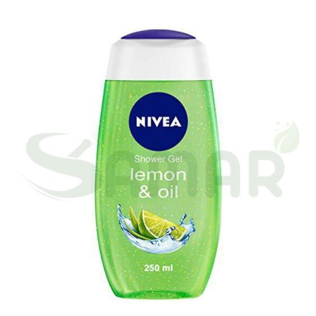 NIVEA LEMON &OIL SHOWER GEL