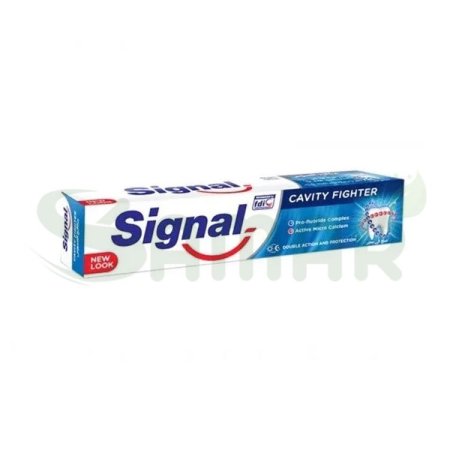 SIGNAL CAVITY FIGHTER TOOTHPASTE 120G