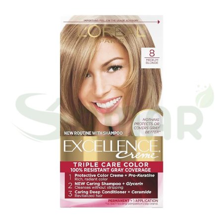 LOREAL 8