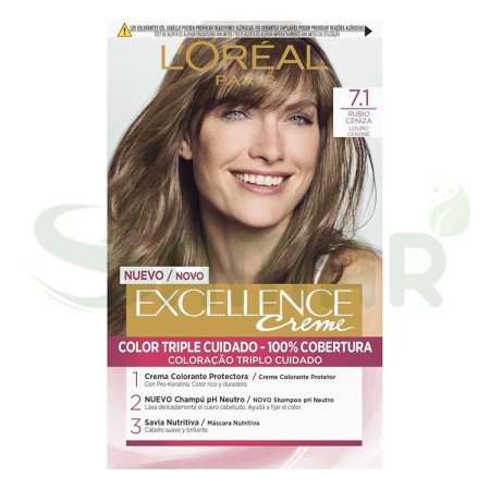 LOREAL 7.1