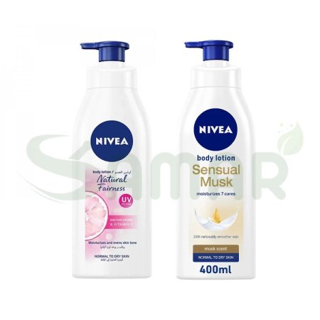 NIVEA BODY LOTION 400ml