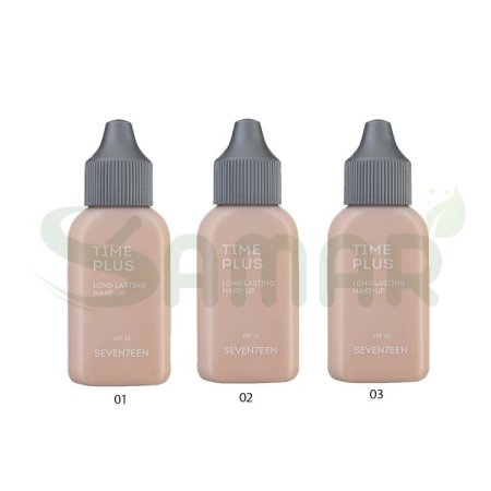 time plus foundation seventeen