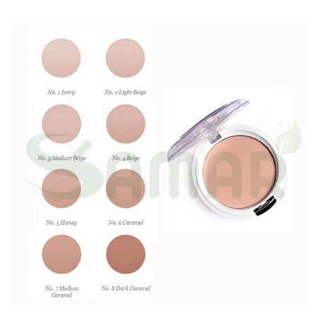 SEVENTEEN COMPACT POWDER