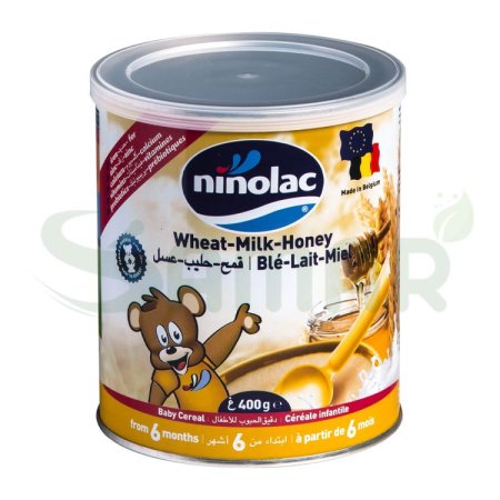 NINOLAC WHEAT MILK