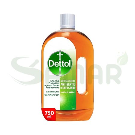 DETTOL 750 ML