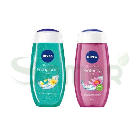 nivea shower gel 250ml