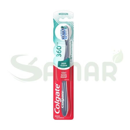 COLGATE 360 TOOTHBRUSH