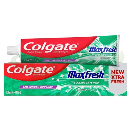 Colgate Max Fresh Toothpaste 100ml