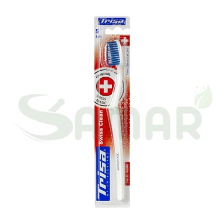TRISA SWISS CLEAN TOOTHBRUSH