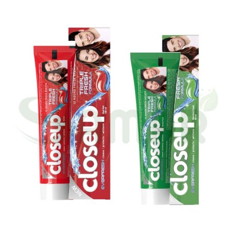 CLOSE UP DEEP ACTION TOOTHPASTE 100ML