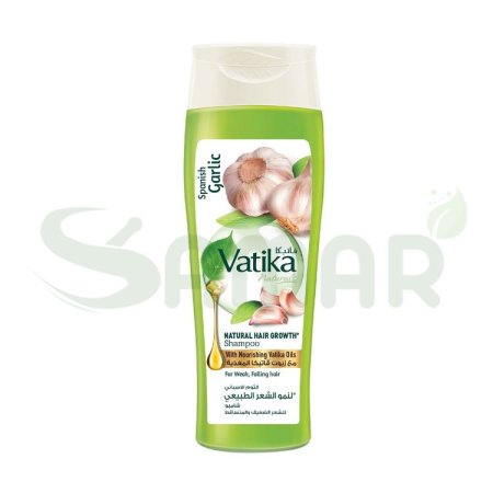 vatika shampoo with garlic
