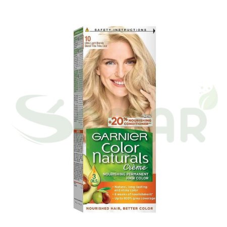 GARNIER 10