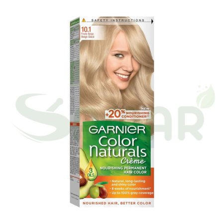 Garnier 10.1