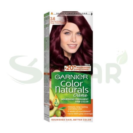 GARNIER 3.6