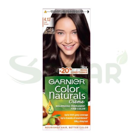 GARNIER 4.12