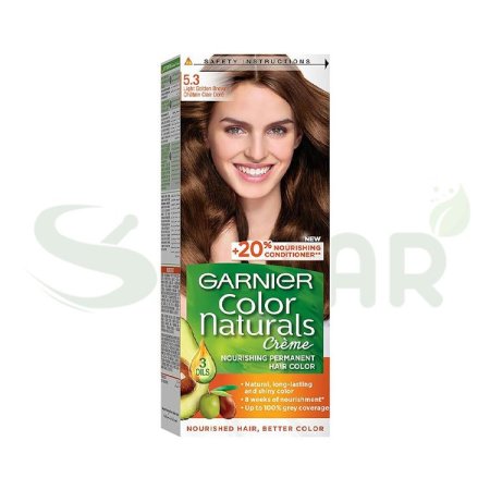 GARNIER 5.3