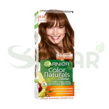 GARNIER 6.34