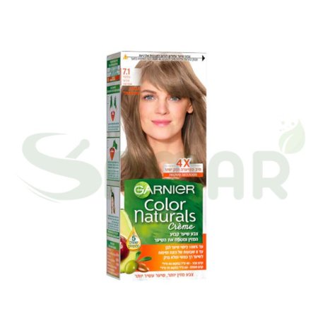 GARNIER 7.1