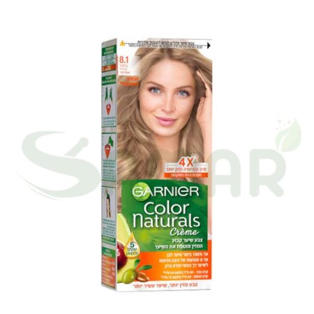 GARNIER 8.1