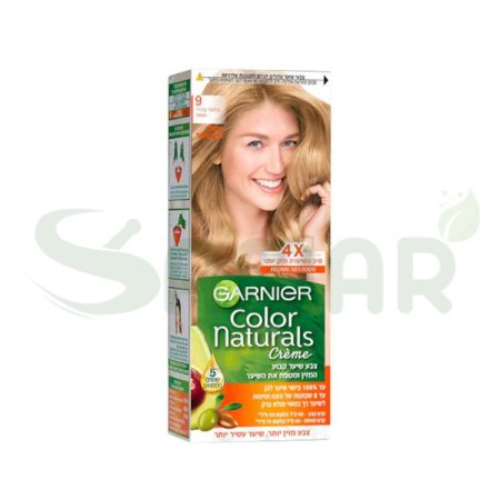 GARNIER 9