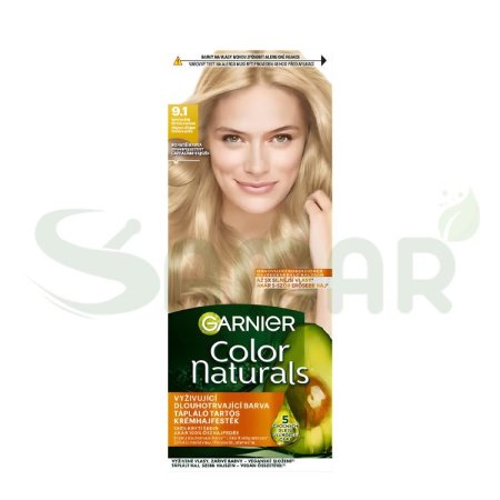 Garnier 9.1