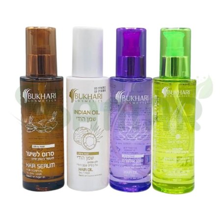 Bukhari Hair Serum