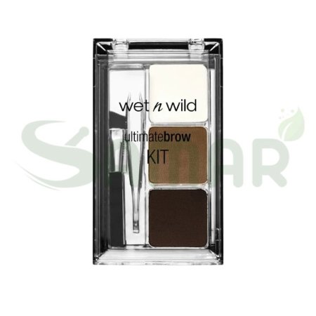 WET N WILD ULTIMATE BROW KIT E963
