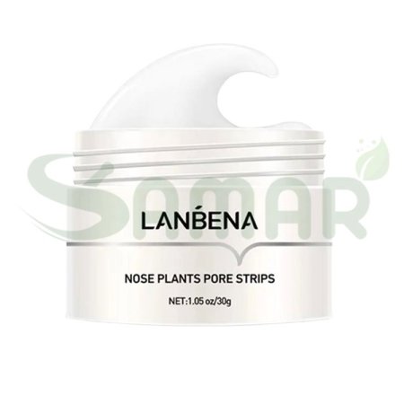 LANBENA NOSE PLANTS PORE STRIPS 30G