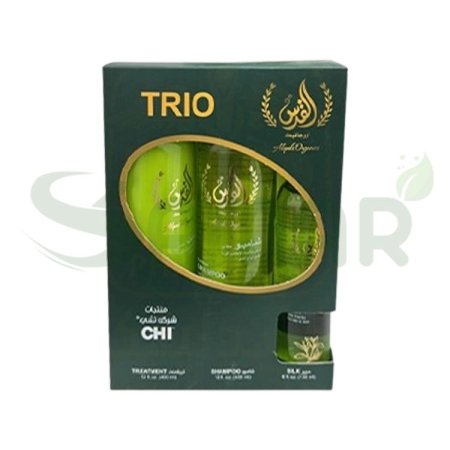 CHI ALQUDS TRIO SET