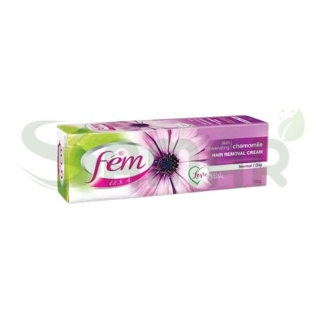 FEM HAIR REMOVER CREAM