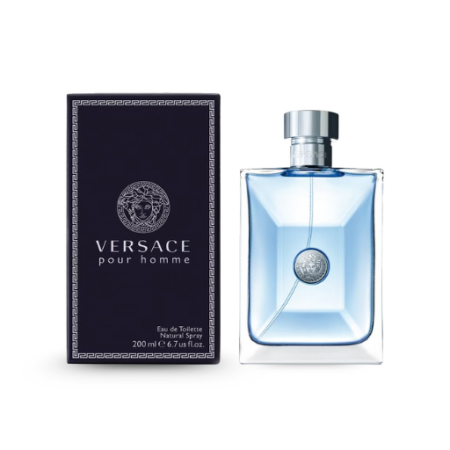 VERSACE POUR HOMME EDT 200ML
