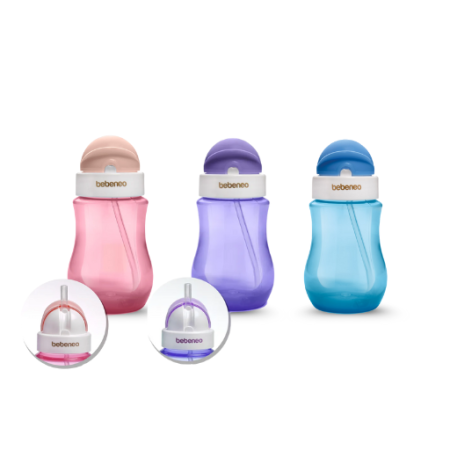 مطرة ماء مصاصةBEBENEO CODE 1805 250ML