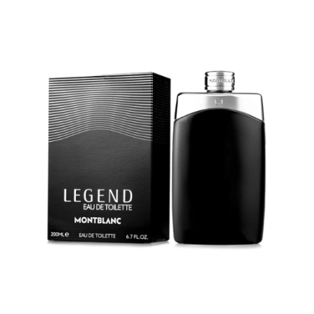 MONTBLANC LEGEND EDT FOR MEN 200ML