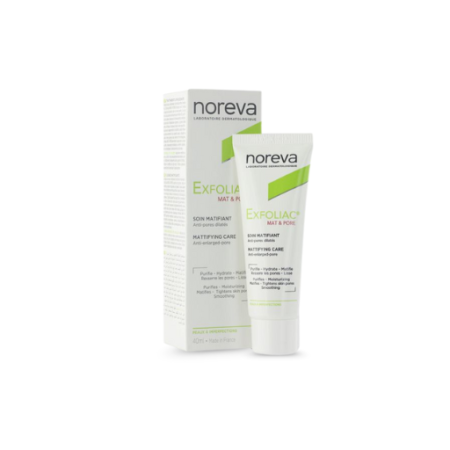 Noreva Exfoliac Mat & Pore Mattifying Care 30ml