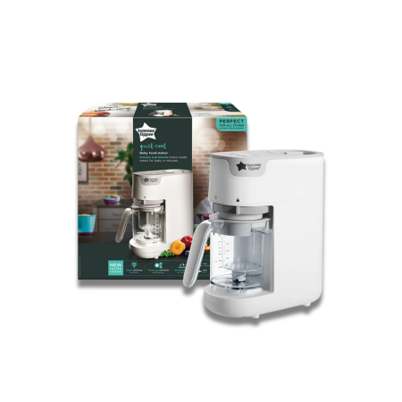 محضر طعام بخار للاطفال tommee