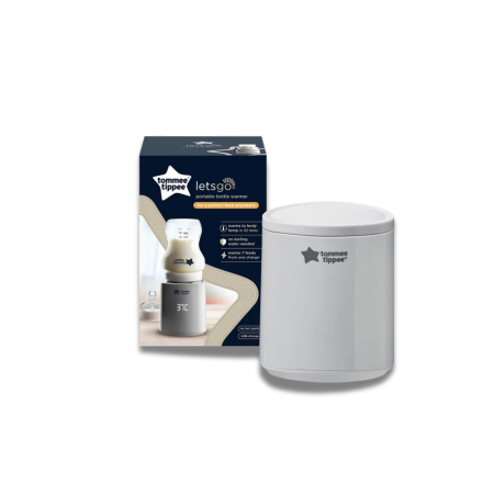 مسخن رضاعات tommee tippee