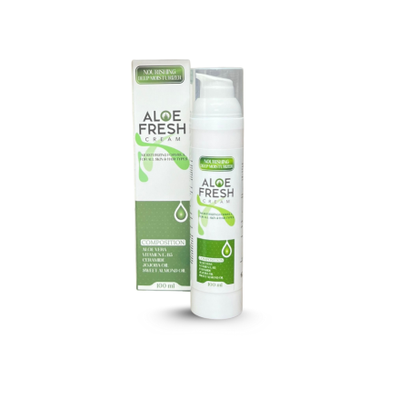 ALOEFRESH CREAM 100ML